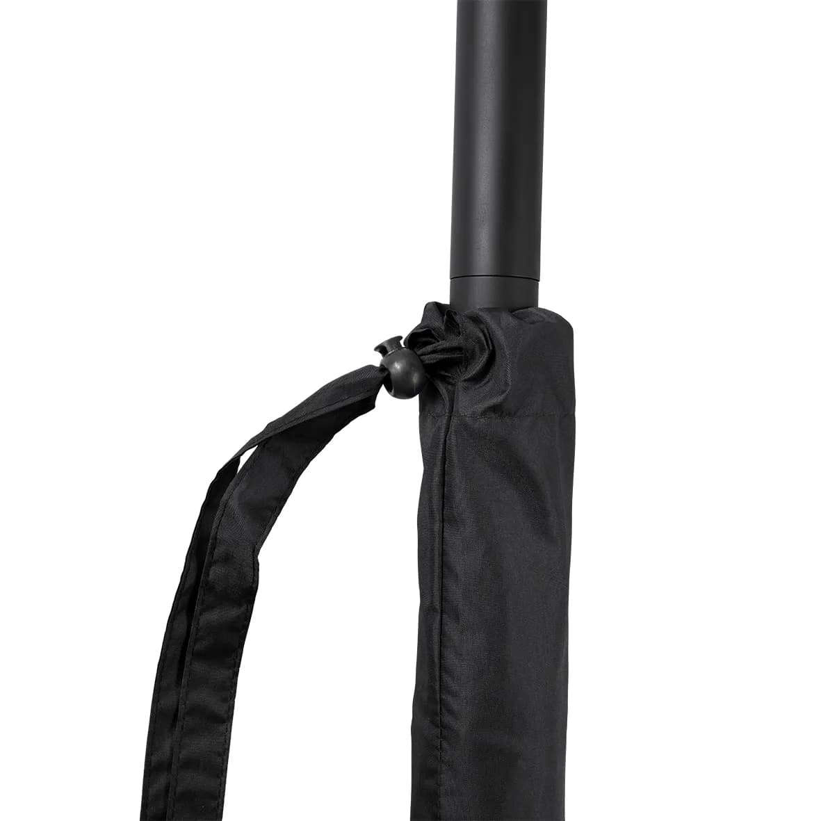 Gastschirm PLAINE - schwarz