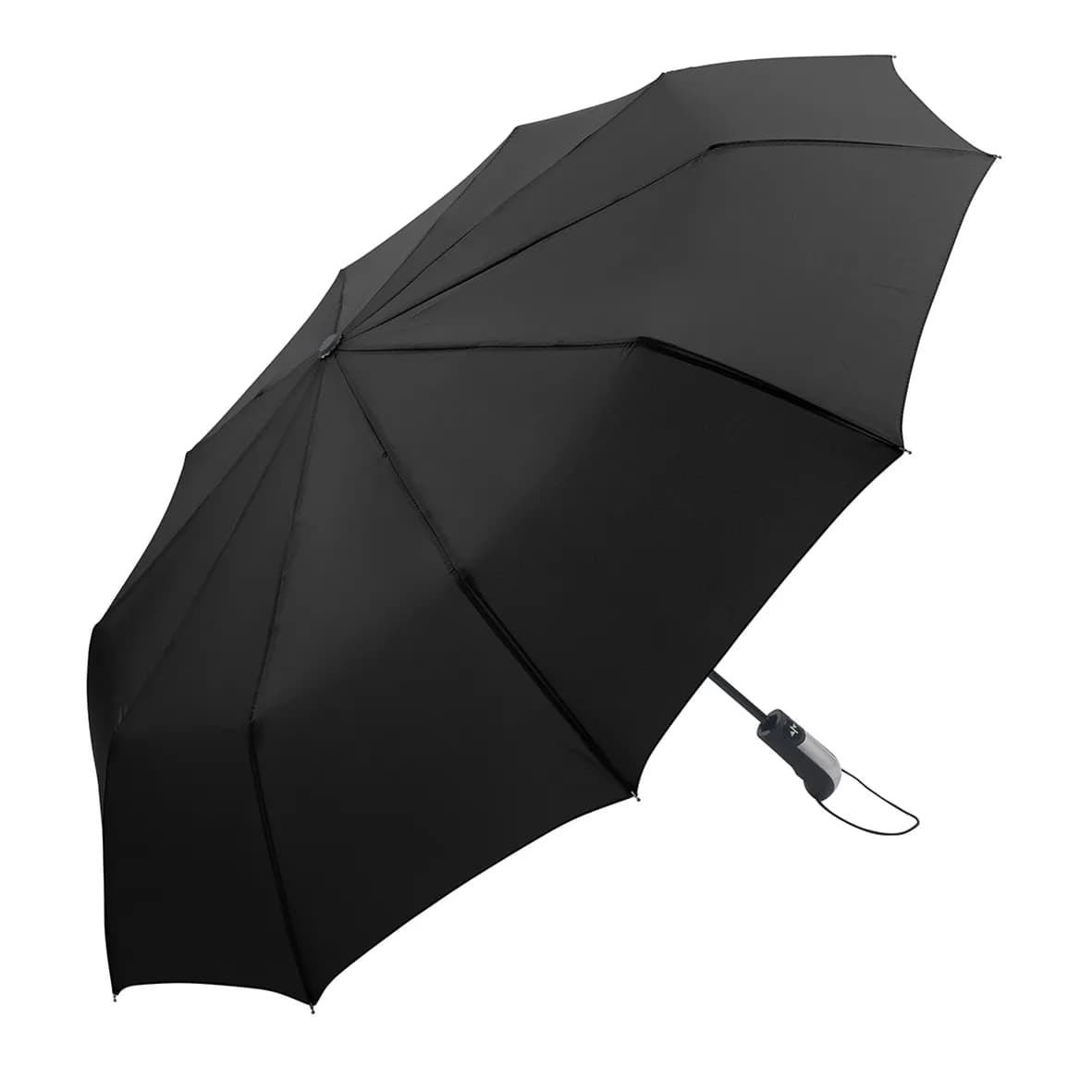 Taschenschirm CLEVER - schwarz