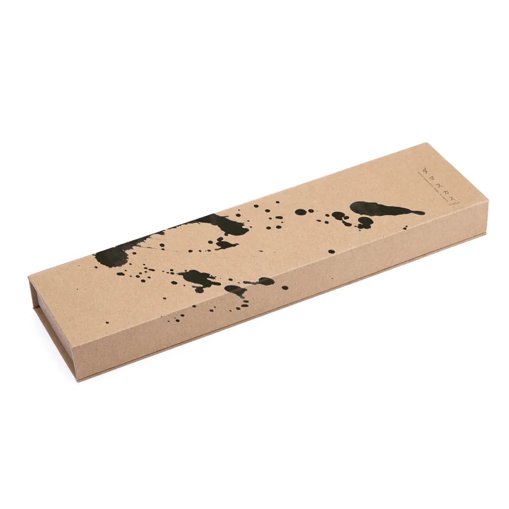 VINGA Hattasan Damascus Kochmesser Edition - Stahl