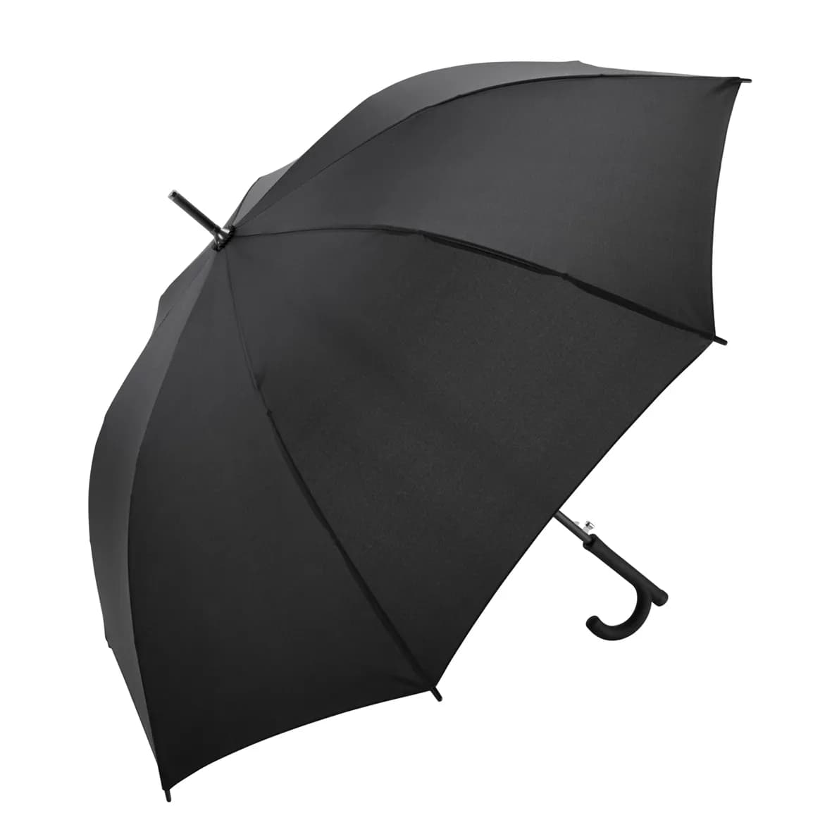 Stockschirm CRUTCH - schwarz