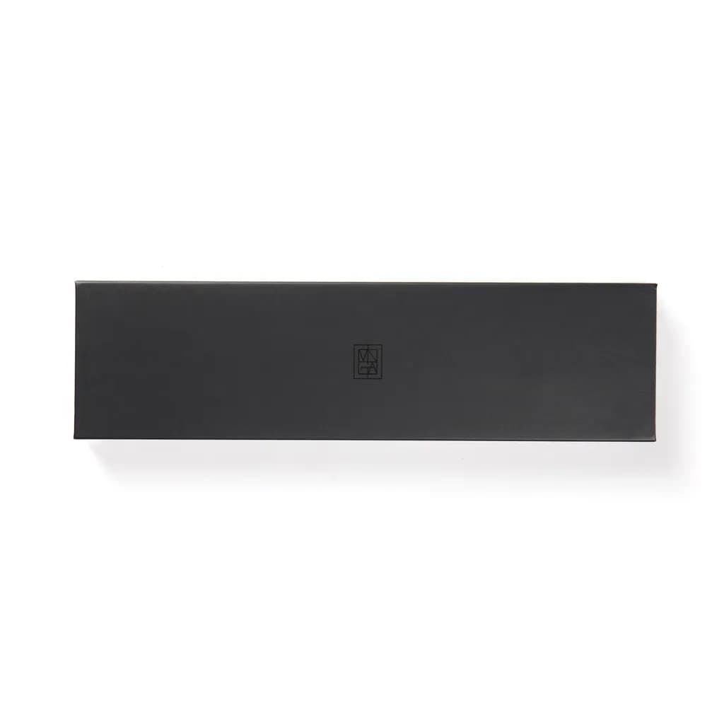 VINGA Kaiser Santokumesser - Stahl