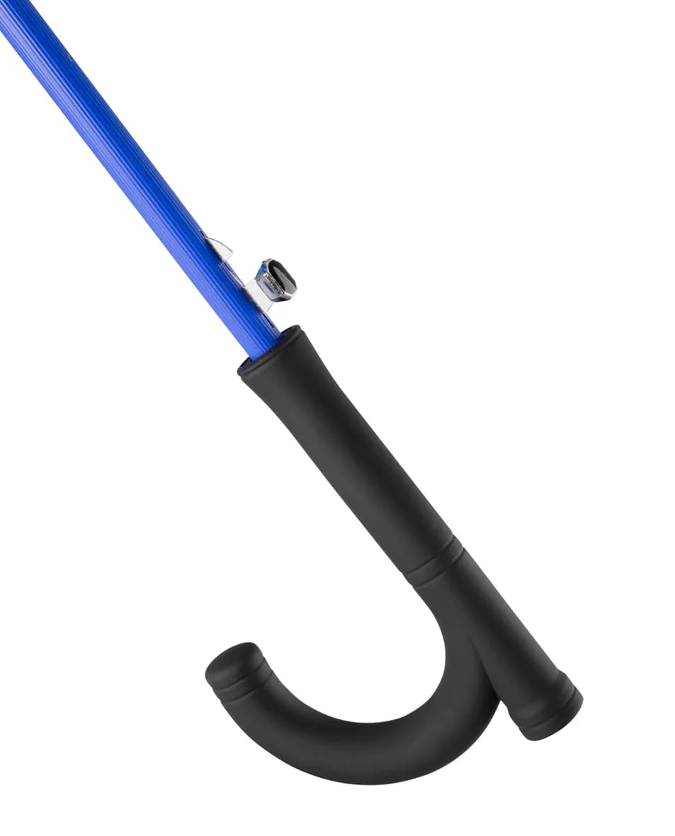 Stockschirm CRUTCH - blau