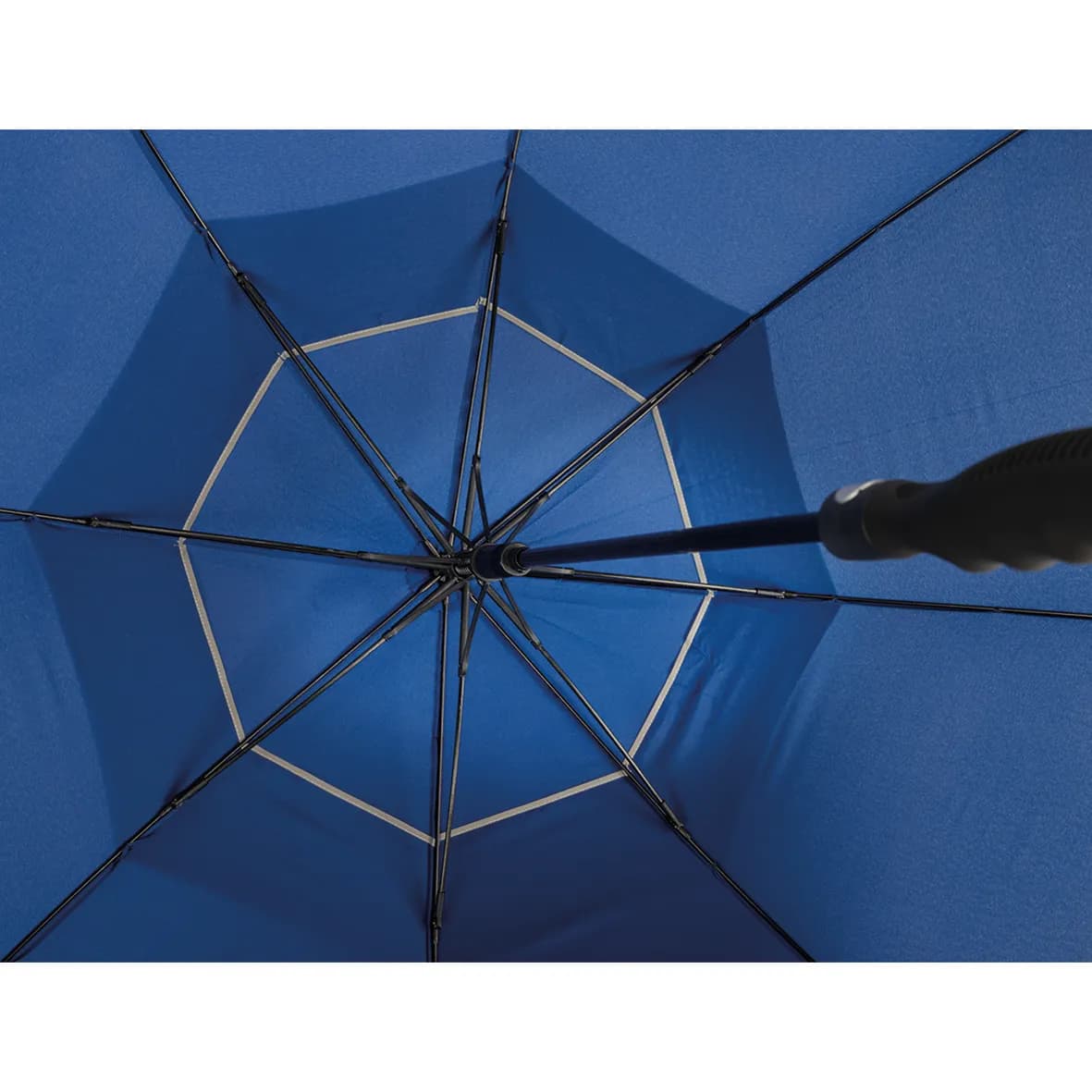 Stockschirm JOE - blau