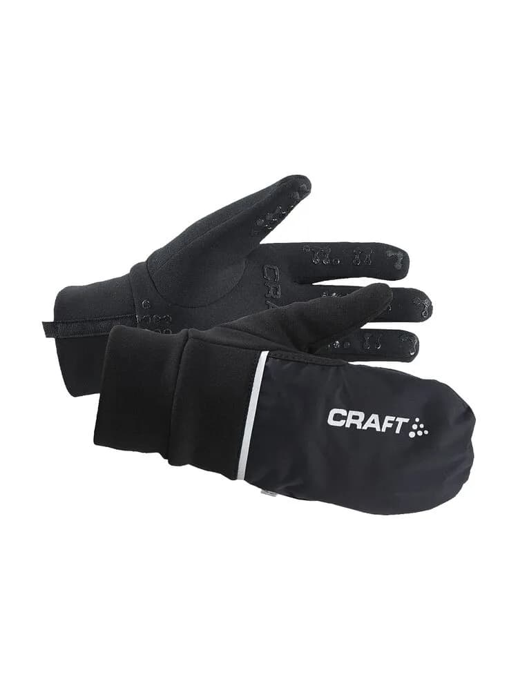 Adv Hybrid Weather Glove - Black