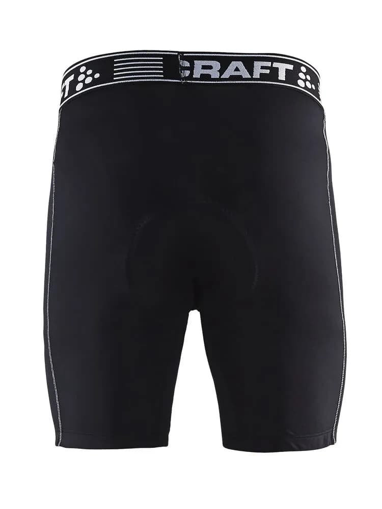 Core Greatness Bike Shorts M - Black/White