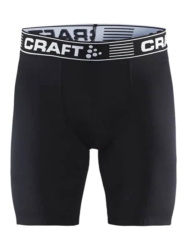 Core Greatness Bike Shorts M - Black/White