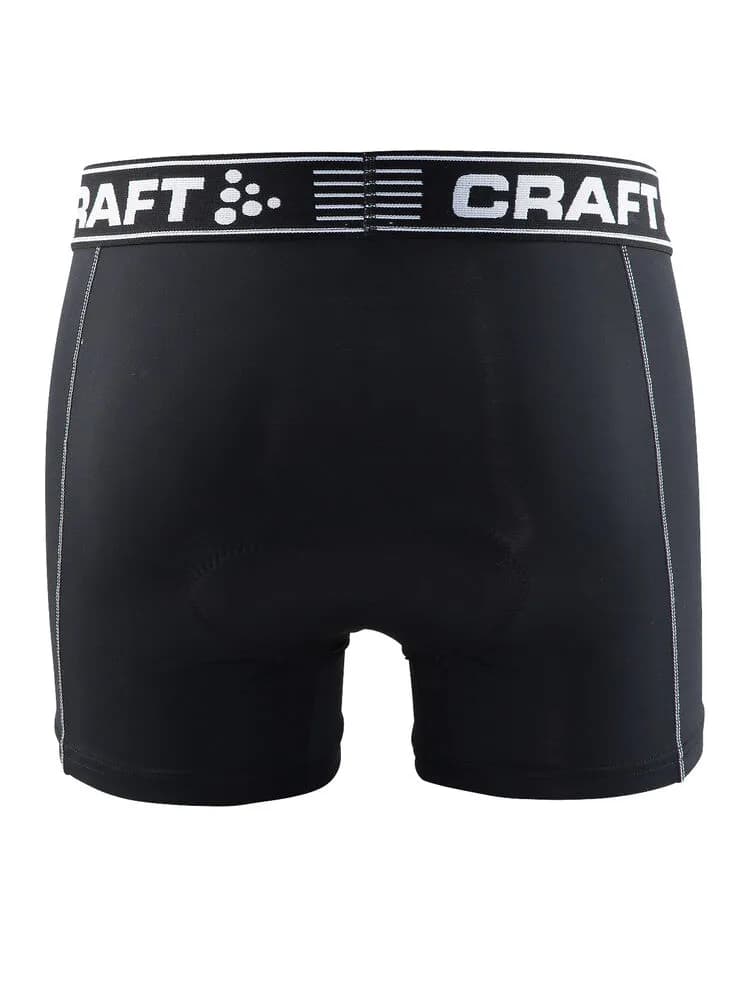 Core Greatness Bike Boxer M - Black/White