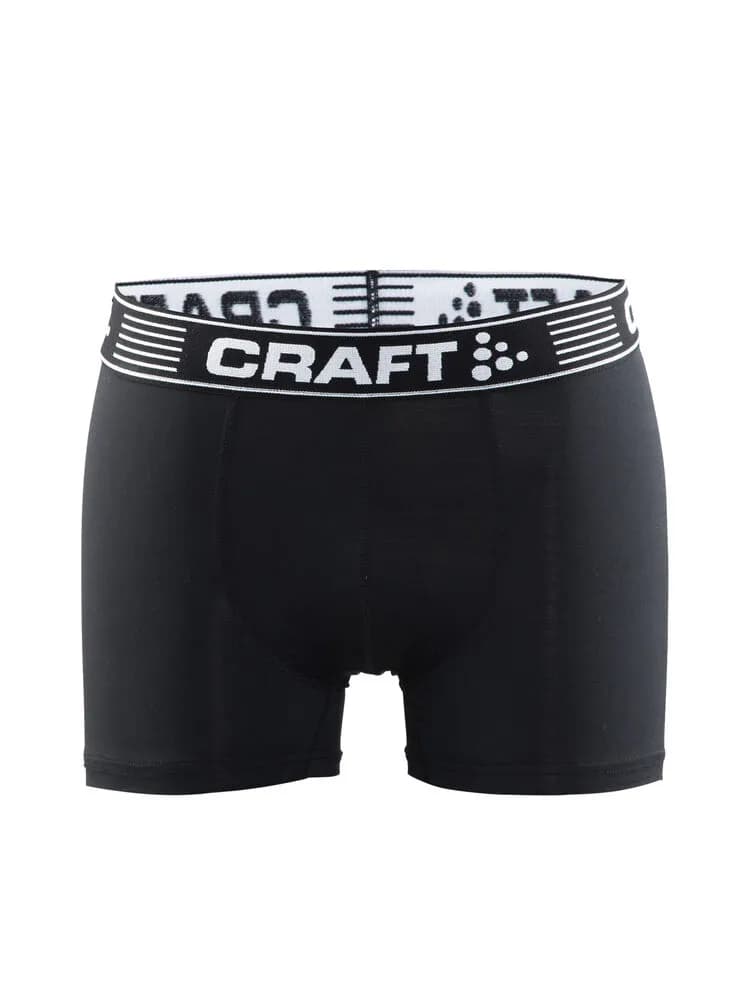 Core Greatness Bike Boxer M - Black/White