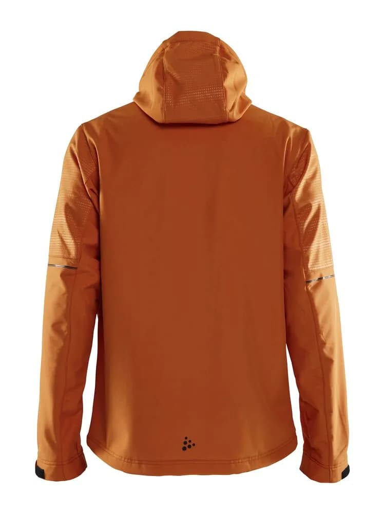 Highland Jacket M - Chestnut