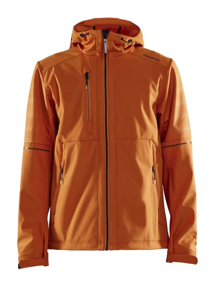 Highland Jacket M - Chestnut