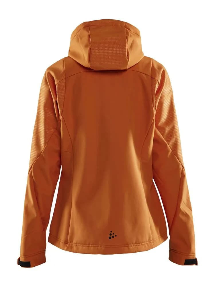 Highland Jacket W - Chestnut