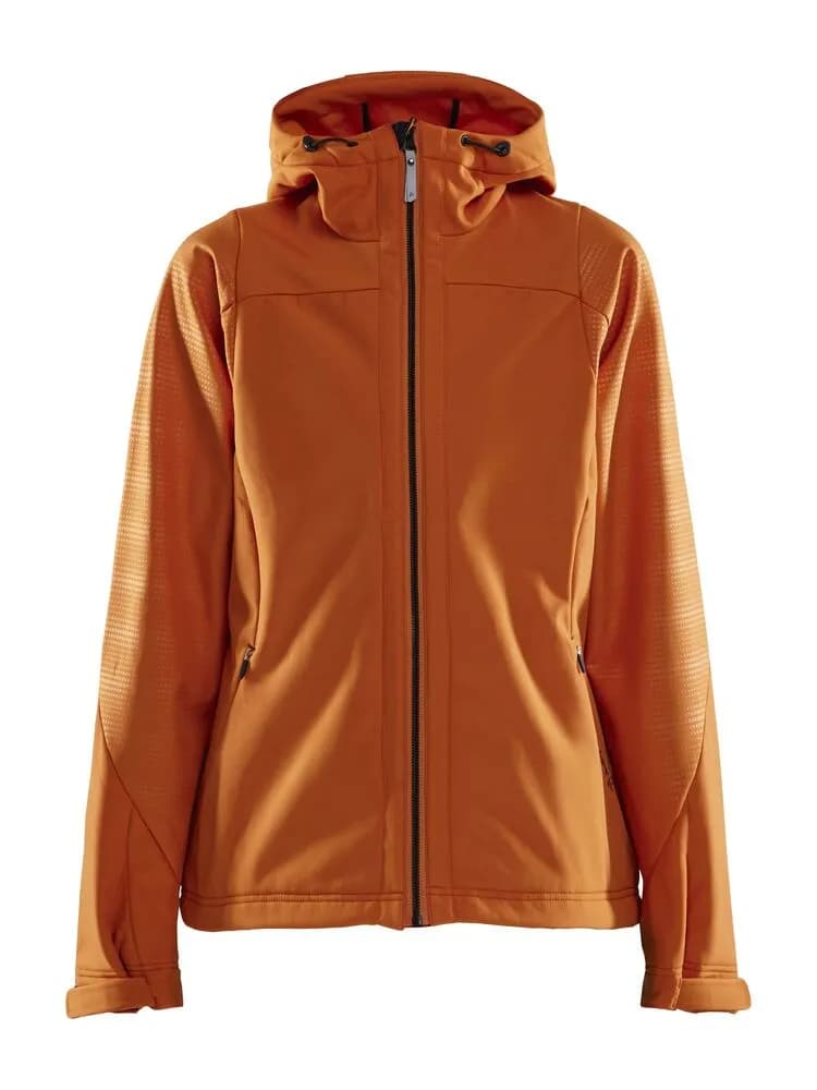 Highland Jacket W - Chestnut