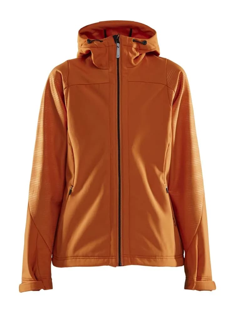 Highland Jacket W - Chestnut