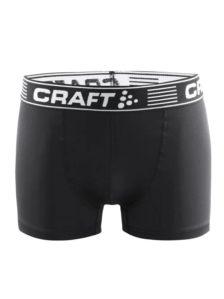 Greatness Boxer 3-Inch M - Black/White