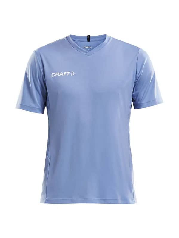 Squad Go Jersey Solid M - Mff Blue
