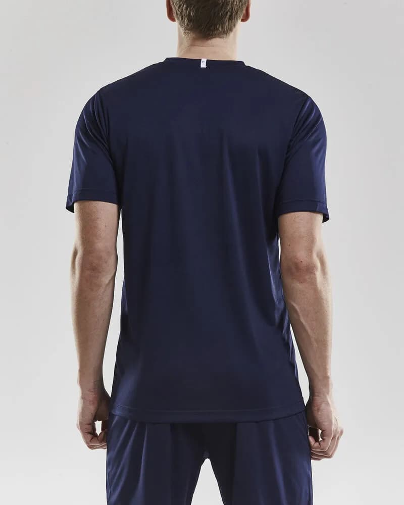 Squad Go Jersey Solid M - Navy