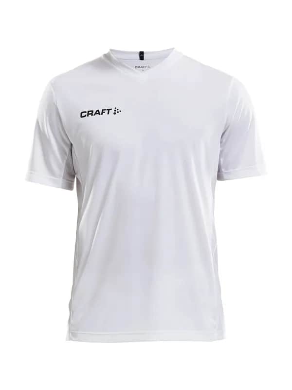 Squad Go Jersey Solid M - White