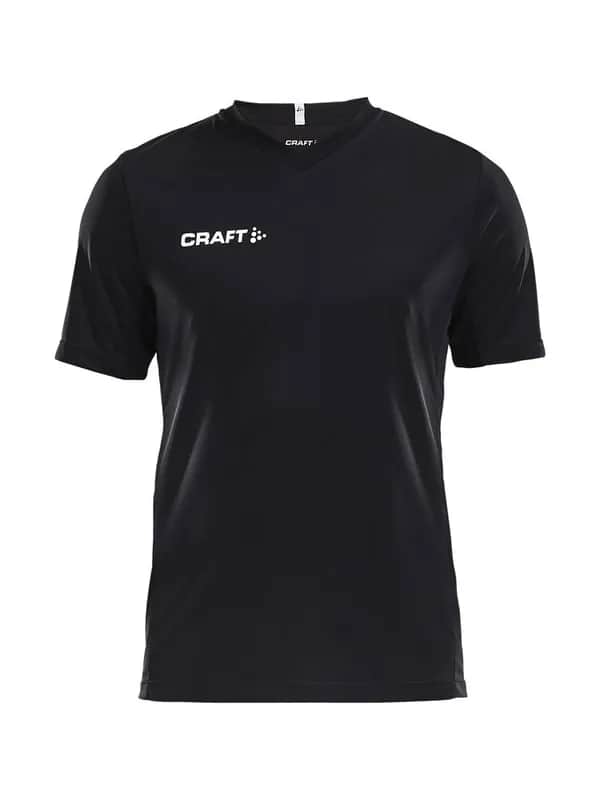 Squad Go Jersey Solid M - Black