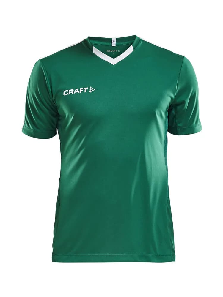 Progress Jersey Contrast M - Team Green