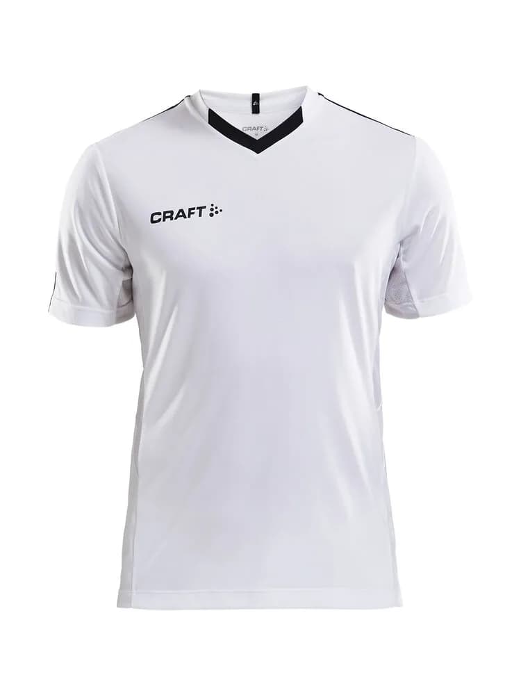 Progress Jersey Contrast M - White