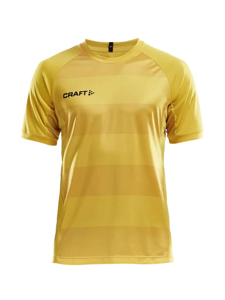 Progress Jersey Graphic M - Sweden Yellow