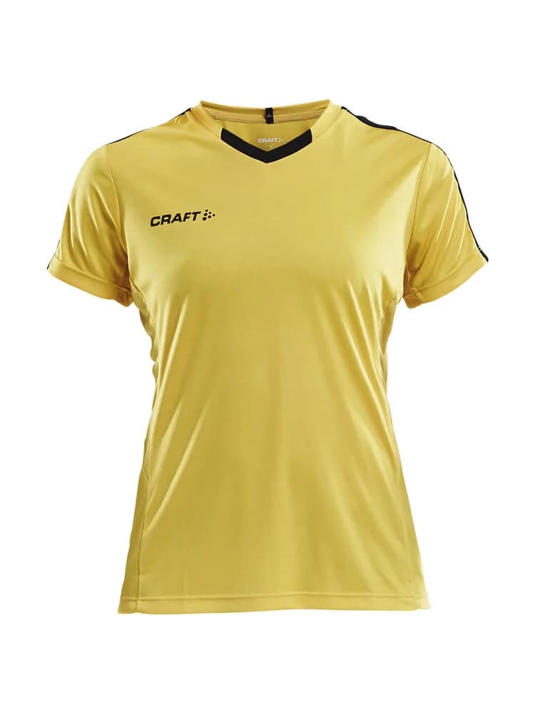 Progress Jersey Contrast W - Sweden Yellow