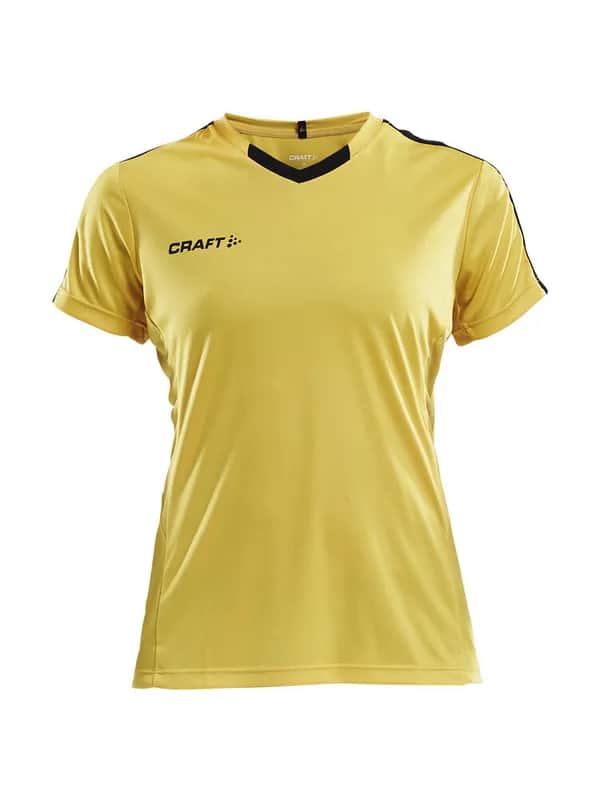 Progress Jersey Contrast W - Sweden Yellow
