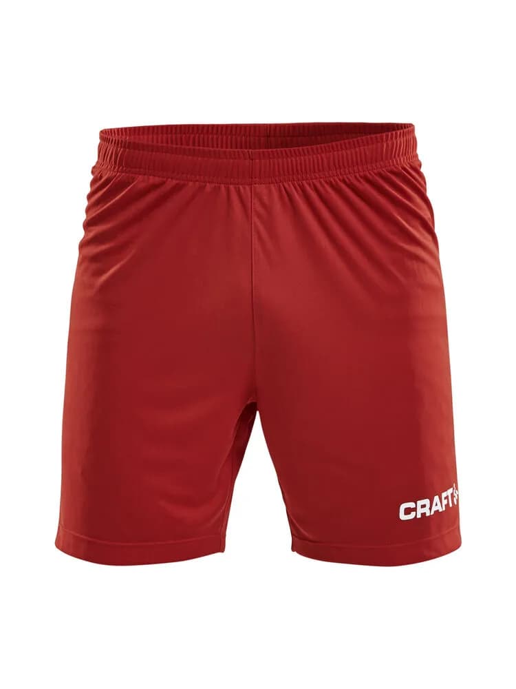 Squad Go Short Solid M - Bright Red