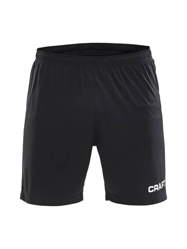 Squad Go Short Solid M - Black