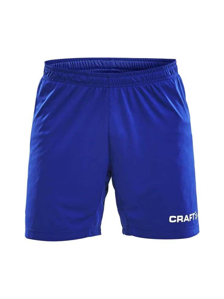 Progress Short Contrast M - Club Cobolt/Sweden Yellow