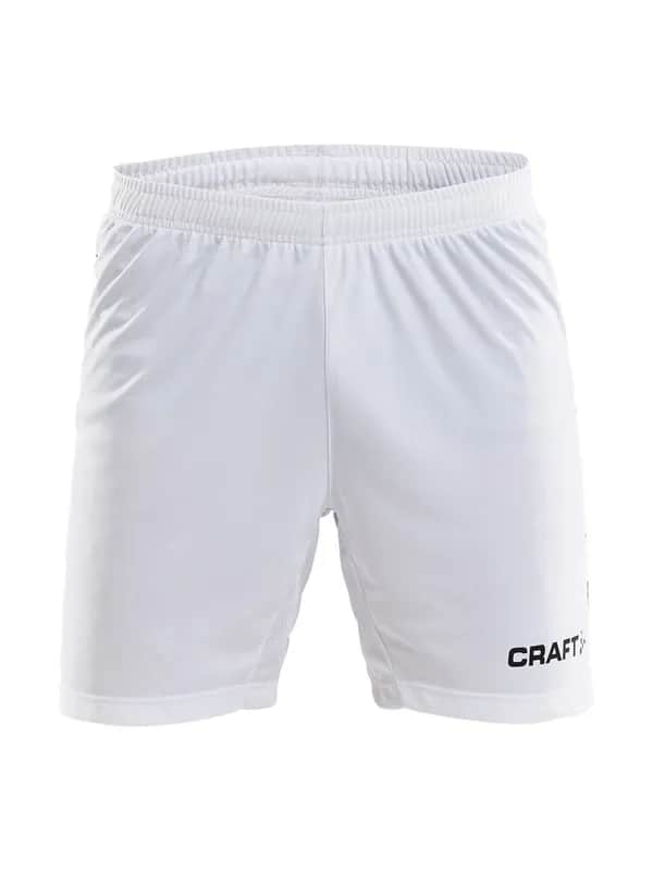Progress Short Contrast M - White