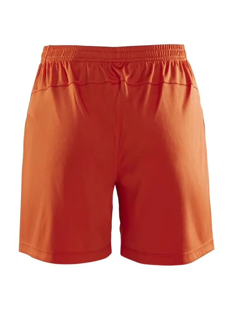 Squad Go Short Solid W - Solo