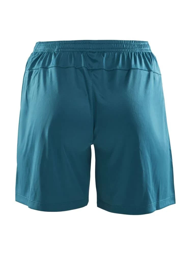 Squad Go Short Solid W - Deep Lake