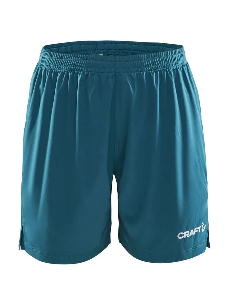 Squad Go Short Solid W - Deep Lake