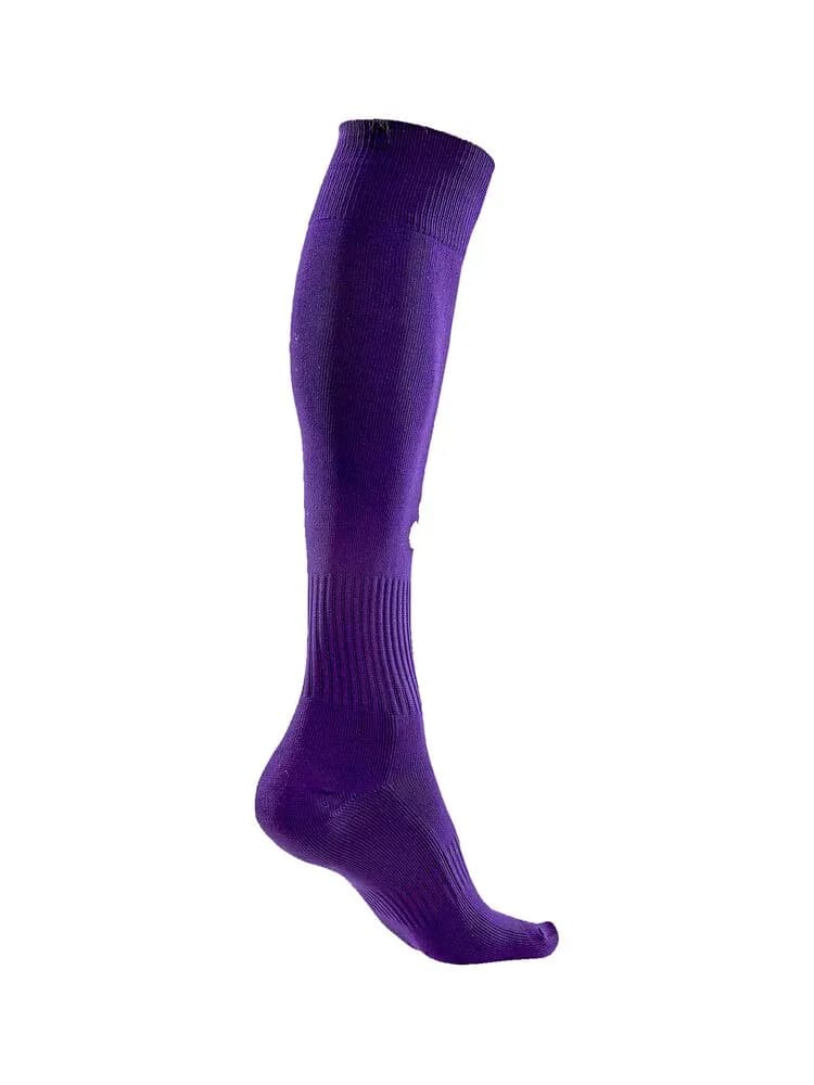 Squad Sock Solid - True Purple