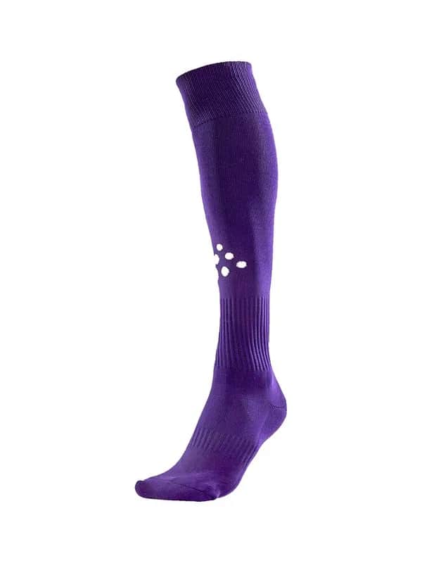 Squad Sock Solid - True Purple