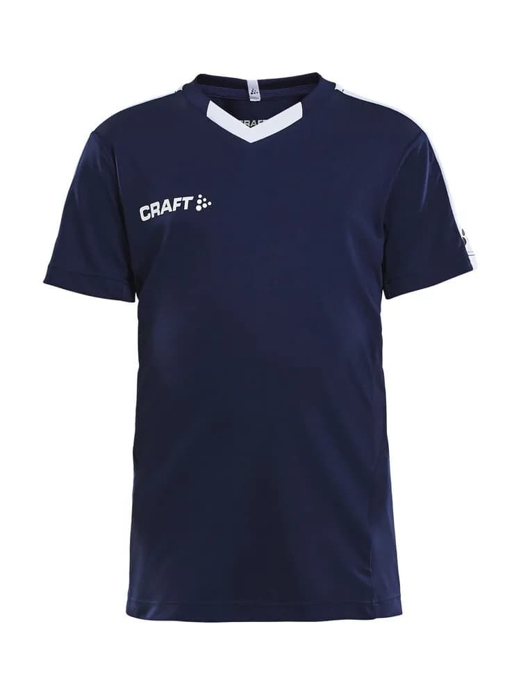 Progress Jersey Contrast Jr - Navy