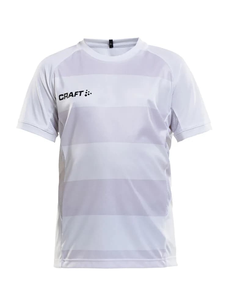 Progress Jersey Graphic Jr - White