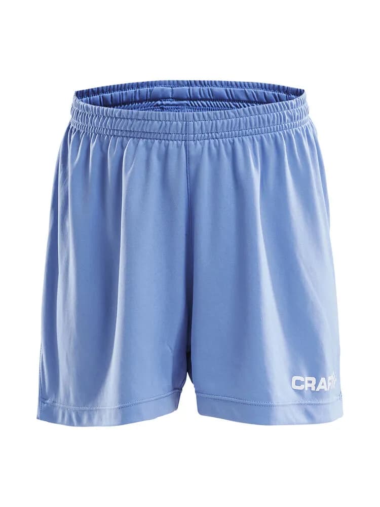 Squad Go Short Solid Jr - Mff Blue