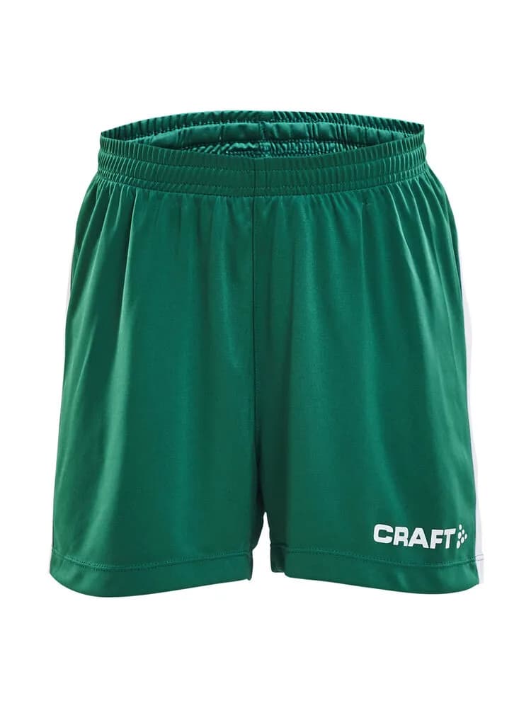 Progress Short Contrast Jr - Team Green