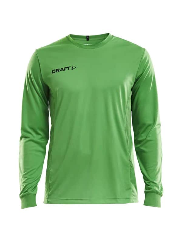 Squad Go Gk Ls Jersey M - Craft Green