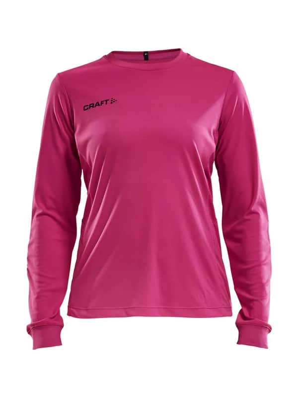 Squad Go Gk Ls Jersey W - Metro