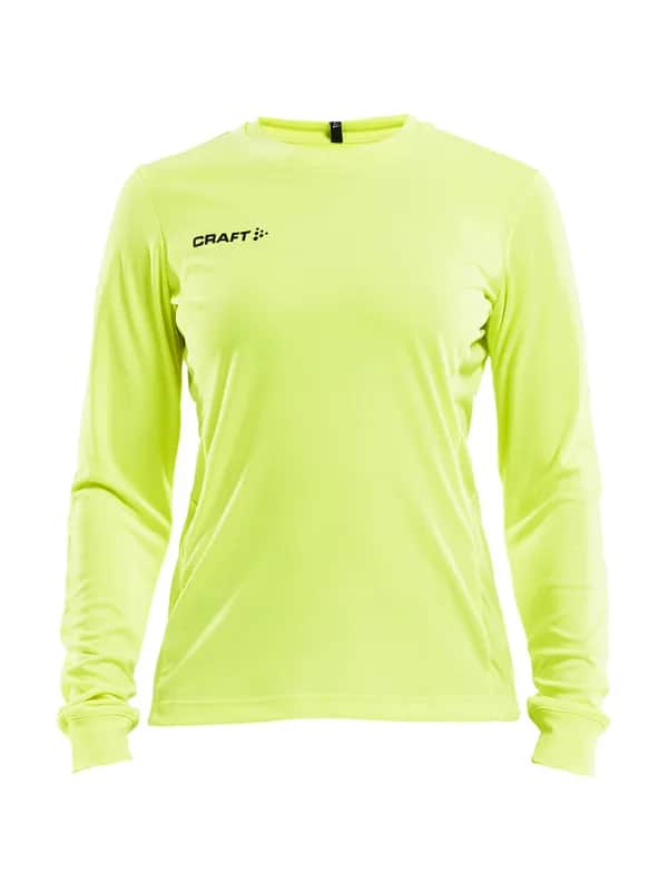 Squad Go Gk Ls Jersey W - Flumino