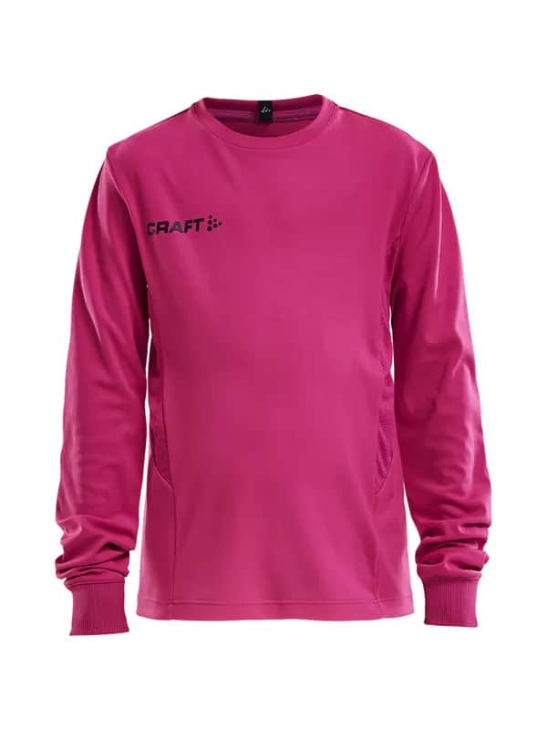 Squad Go Gk Ls Jersey Jr - Metro