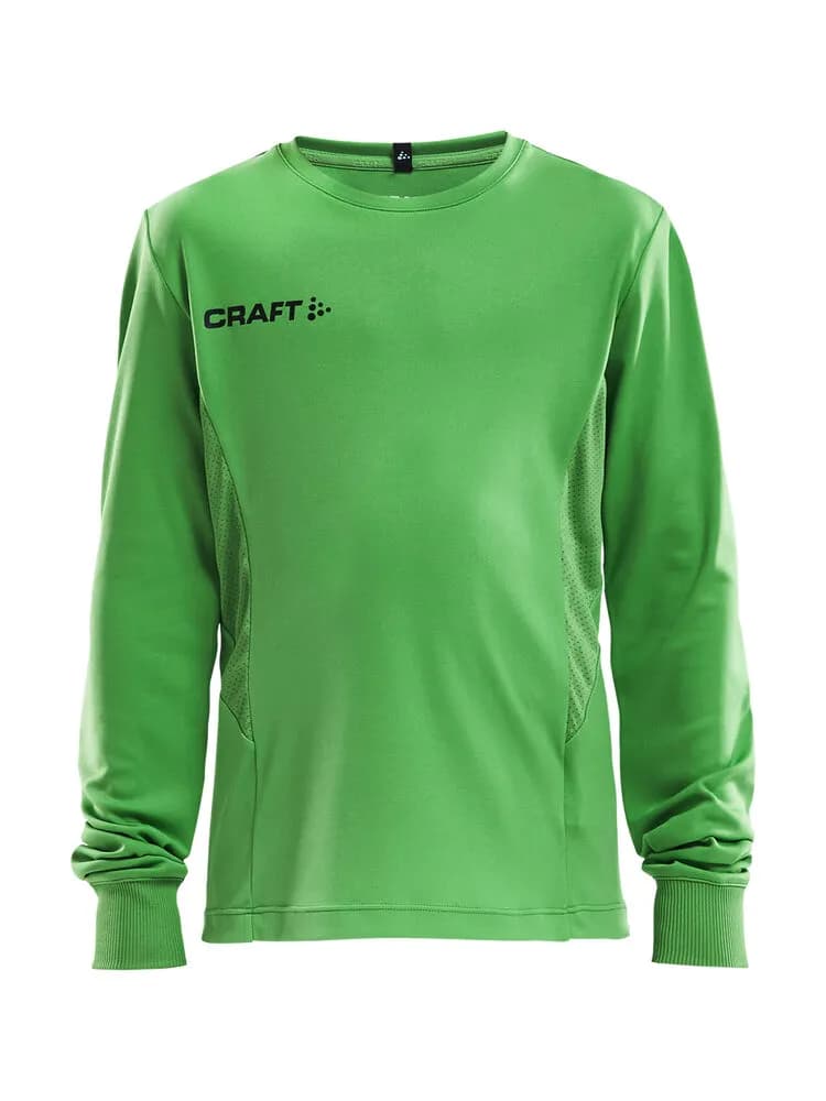 Squad Go Gk Ls Jersey Jr - Craft Green