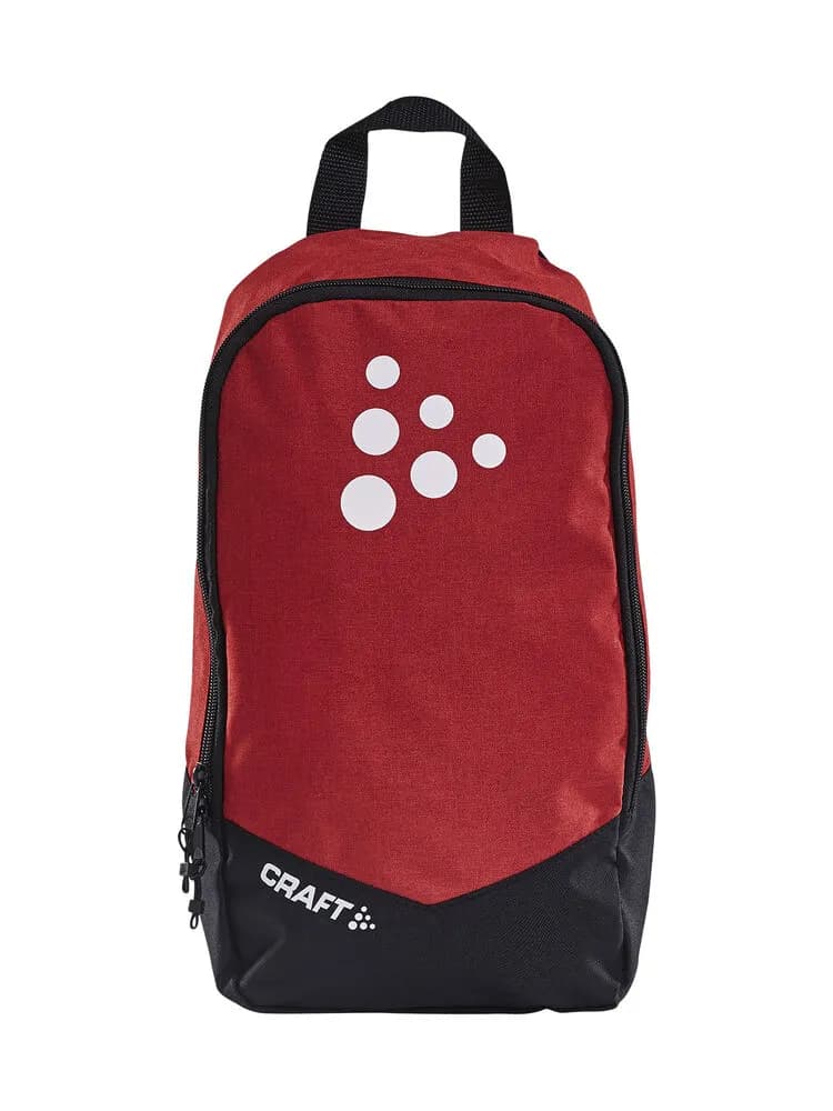 Squad Shoebag Onesize - Black/Bright Red