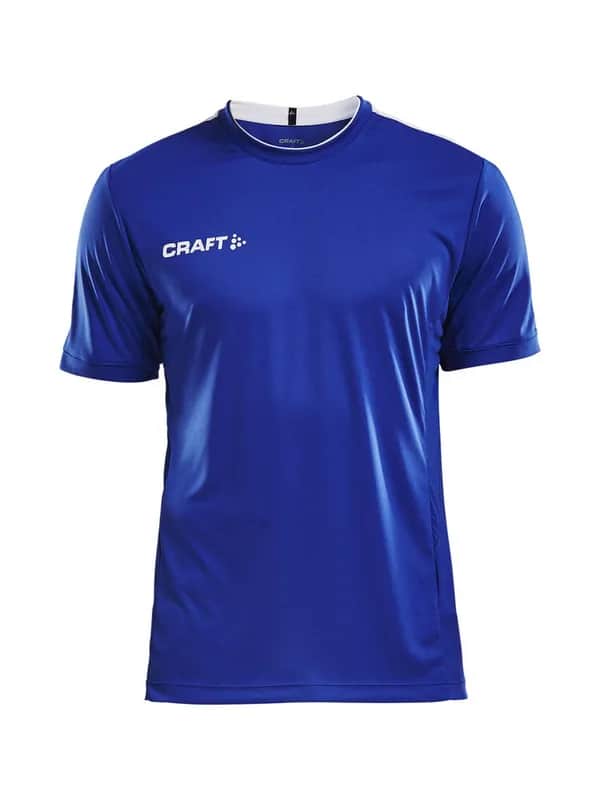 Progress Practise Tee M - Club Cobolt