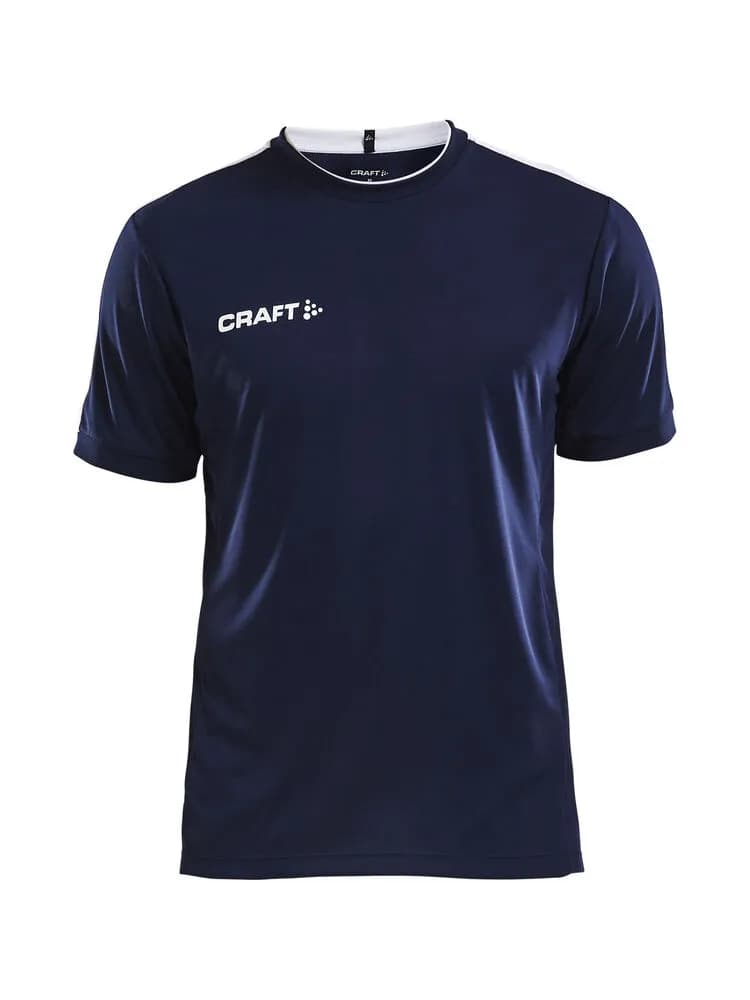 Progress Practise Tee M - Navy