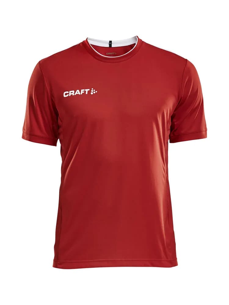 Progress Practise Tee M - Bright Red