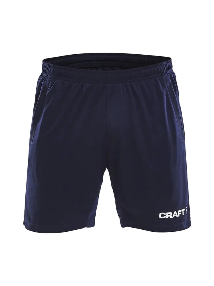 Progress Practise Shorts M - Navy
